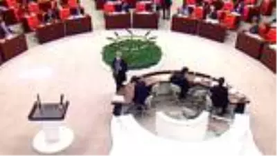 TBMM Genel Kurulu toplandı (2) TBMM Genel Kurulu toplandı (2)