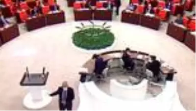 TBMM Genel Kurulu toplandı (2) TBMM Genel Kurulu toplandı (2)