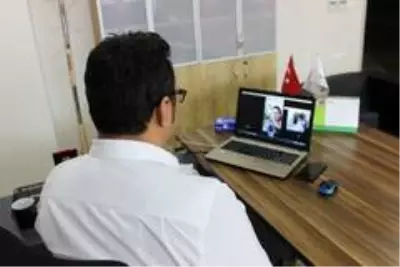 Uzaktan eğitimden sonra uzaktan tanıtım Uzaktan eğitimden sonra uzaktan tanıtım