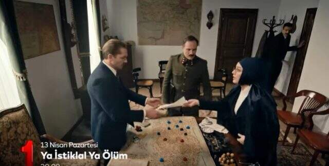 Ya İstiklal Ya Ölüm 9 - 10. bölüm fragmanı yayımlandı! Ya İstiklal Ya Ölüm 7 - 8. bölüm izle