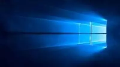 192 MB RAM'li Bilgisayarda Windows 10 Çalıştırıldı