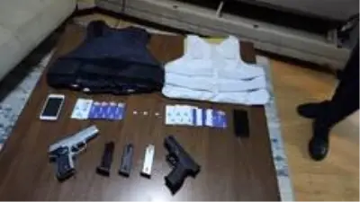 22 günde 2 cinayet işleyen zanlılar saklandıkları villada yakalandı 22 günde 2 cinayet işleyen zanlılar saklandıkları villada yakalandı