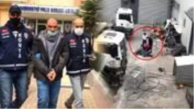 ’Karımla ilişkiye girdiler’ diyerek 3 arkadaşını öldüren zanlının halüsinasyonlar gördüğü ortaya çıktı