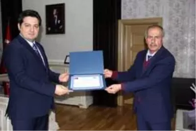 40 yılda 15 kaymakama şoförlük yaptı 40 yılda 15 kaymakama şoförlük yaptı