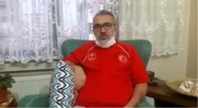 Koronavirüsü atlatan hasta: 5 yıldızlı otelde konaklamış gibi hissettim Koronavirüsü atlatan hasta: 5 yıldızlı otelde konaklamış gibi hissettim
