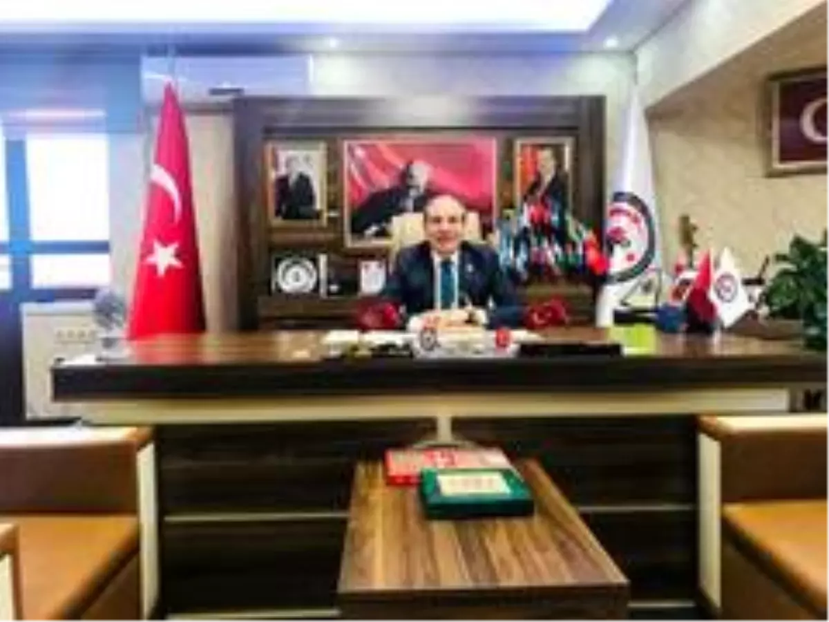 Abbas Gündüz: 'Kahramanlıklar gösteren emniyet teşkilatının mensupları ile ne kadar gurur duysak...