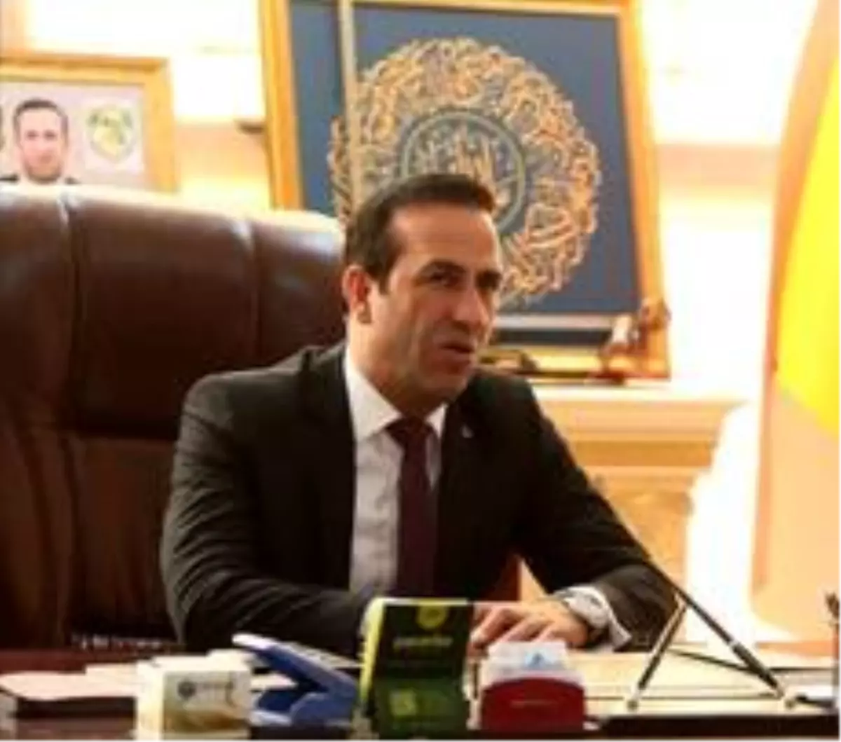 Adil Gevrek: 'Bizi düzlüğe çıkaracak en önemli olgu birlikteliğimiz'