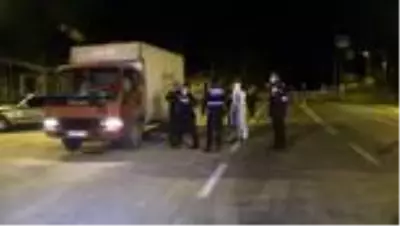 Bartın'da bir ilçede koronavirüs tedbirleri nedeniyle sınırlama başlatıldı Bartın'da bir ilçede koronavirüs tedbirleri nedeniyle sınırlama başlatıldı