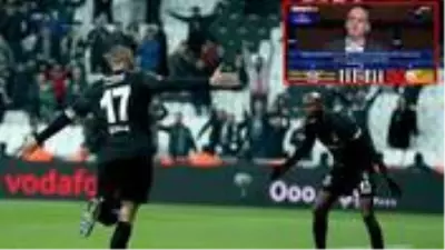 Beşiktaş, yarışmada çıkan soruyla ezeli rakiplerine göndermede bulundu Beşiktaş, yarışmada çıkan soruyla ezeli rakiplerine göndermede bulundu