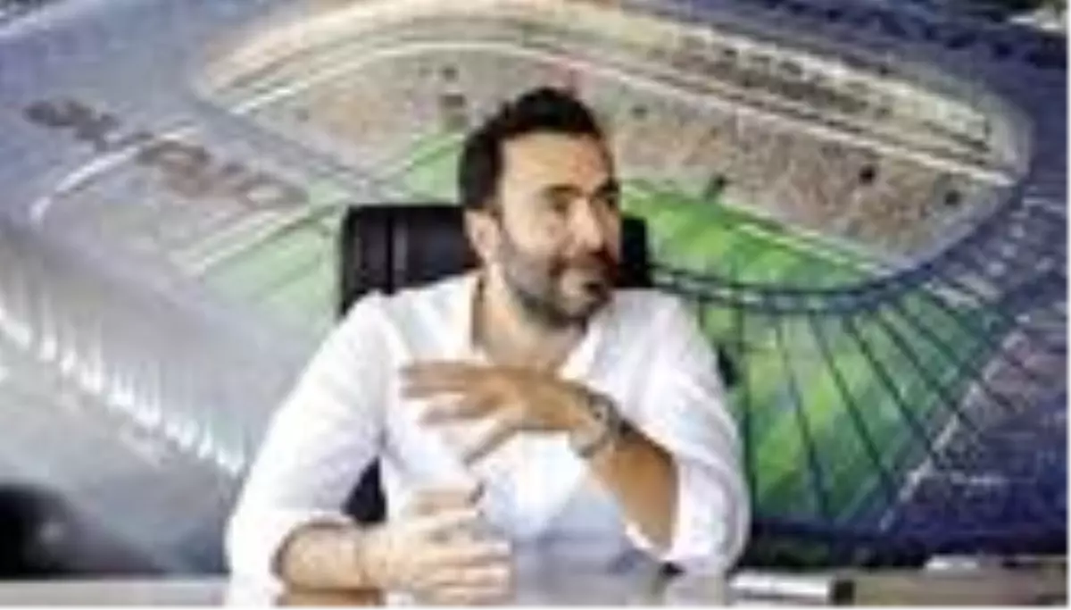 Beşiktaş yöneticisi Emre Kocadağ: Atiba ile 1 yıl daha devam etmeyi düşünüyoruz