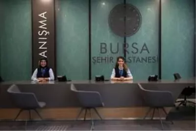 Bursa Şehir Hastanesi verdiği hizmetle ileri sevk merkezi konumuna geldi Bursa Şehir Hastanesi verdiği hizmetle ileri sevk merkezi konumuna geldi