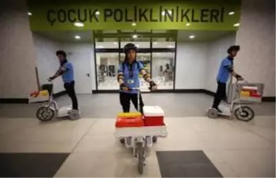 Bursa Şehir Hastanesi verdiği hizmetle ileri sevk merkezi konumuna geldi Bursa Şehir Hastanesi verdiği hizmetle ileri sevk merkezi konumuna geldi