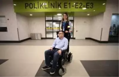 Bursa Şehir Hastanesi verdiği hizmetle ileri sevk merkezi konumuna geldi Bursa Şehir Hastanesi verdiği hizmetle ileri sevk merkezi konumuna geldi