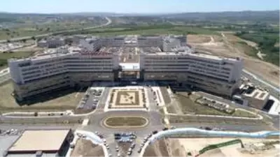Bursa Şehir Hastanesi verdiği hizmetle ileri sevk merkezi konumuna geldi Bursa Şehir Hastanesi verdiği hizmetle ileri sevk merkezi konumuna geldi