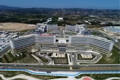 Bursa Şehir Hastanesi verdiği hizmetle ileri sevk merkezi konumuna geldi Bursa Şehir Hastanesi verdiği hizmetle ileri sevk merkezi konumuna geldi