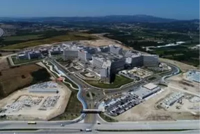 Bursa Şehir Hastanesi verdiği hizmetle ileri sevk merkezi konumuna geldi Bursa Şehir Hastanesi verdiği hizmetle ileri sevk merkezi konumuna geldi