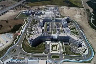 Bursa Şehir Hastanesi verdiği hizmetle ileri sevk merkezi konumuna geldi Bursa Şehir Hastanesi verdiği hizmetle ileri sevk merkezi konumuna geldi