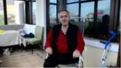 ÇANAKKALE Engelli vatandaştan, kampanyaya anlamlı bağış