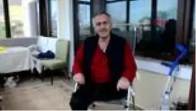 ÇANAKKALE Engelli vatandaştan, kampanyaya anlamlı bağış