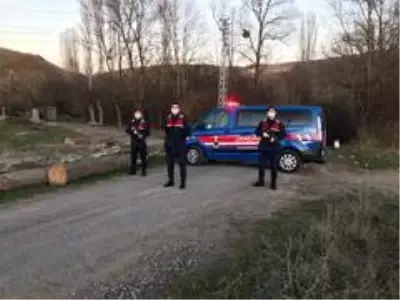 Çankırı'da bir köy daha karantina altında