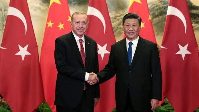 Cumhurbaşkanı Erdoğan, Çin Lideri Çinping ile telefonda görüştü Cumhurbaşkanı Erdoğan, Çin Lideri Çinping ile telefonda görüştü