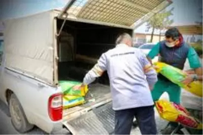 Didim'de sokak hayvanlarına karşı duyarsız kalınmadı. Didim'de sokak hayvanlarına karşı duyarsız kalınmadı.