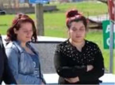 20 yaş yasağını hiçe sayan genç kızdan şaşırtan çıkış: İstersen ceza yaz, dedem sağlam.