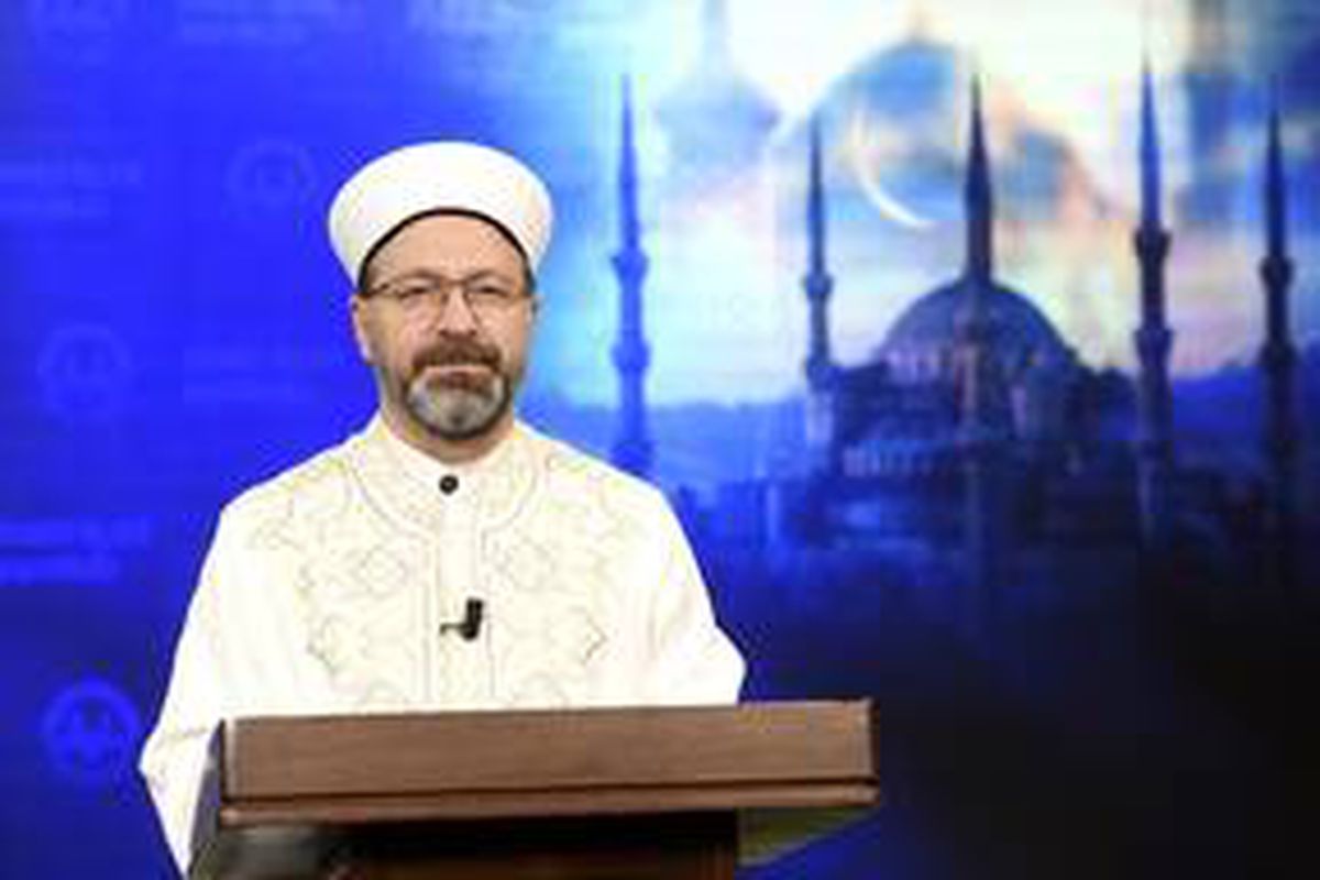 Diyanet İşleri Başkanı'na soruldu: Salgında ölenler şehit sayılır mı?