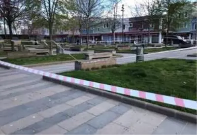Doğu Marmara ve Batı Karadeniz'de 'Evde kal' çağrısına büyük oranda uyuluyor Doğu Marmara ve Batı Karadeniz'de 'Evde kal' çağrısına büyük oranda uyuluyor