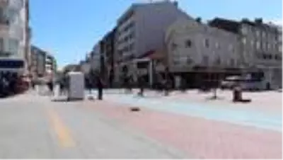 Doğu Marmara ve Batı Karadeniz'de 'Evde kal' çağrısına büyük oranda uyuluyor Doğu Marmara ve Batı Karadeniz'de 'Evde kal' çağrısına büyük oranda uyuluyor