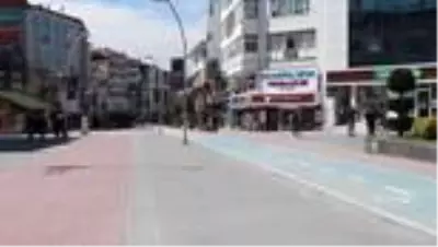 Doğu Marmara ve Batı Karadeniz'de 'Evde kal' çağrısına büyük oranda uyuluyor Doğu Marmara ve Batı Karadeniz'de 'Evde kal' çağrısına büyük oranda uyuluyor