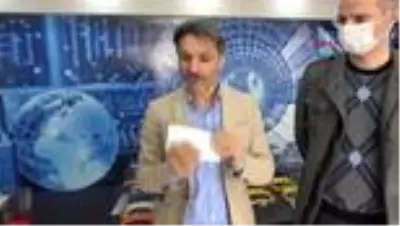 DÜZCE Maskelere takılabilir ateş ölçer çip geliştirdiler DÜZCE Maskelere takılabilir ateş ölçer çip geliştirdiler