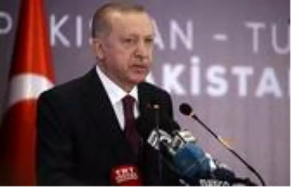 Erdoğan: Hiçbir virüs, hiçbir salgın Türkiye'den güçlü değildir