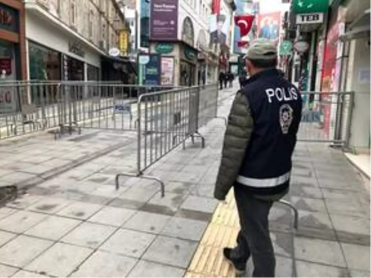 Giresun'da koronavirüs tedbirleri