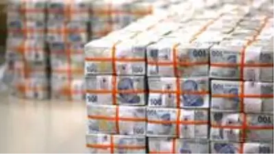 Hazine, koronavirüs salgınının zirve yaptığı Mart ayında 40,4 milyar lira ile tarihin en büyük açığını verdi Hazine, koronavirüs salgınının zirve yaptığı Mart ayında 40,4 milyar lira ile tarihin en büyük açığını verdi