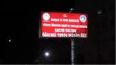 Irak’tan gelen 511 kişi, Kovid-19 tedbirleri kapsamında KYK yurduna yerleştirildi - AFYONKARAHİSAR