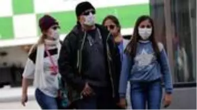 İspanya Sağlık Bakanı'ndan koronavirüs açıklaması: Bulaşma oranı zirveye ulaştı İspanya Sağlık Bakanı'ndan koronavirüs açıklaması: Bulaşma oranı zirveye ulaştı
