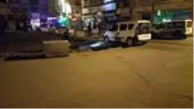 Karaman’da tüfekle üzerine ateş edilen bir kişi, son anda yere yatarak canını kurtardı