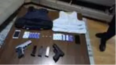Kemal Daş cinayetinin şüphelileri, villada yakalandı Kemal Daş cinayetinin şüphelileri, villada yakalandı