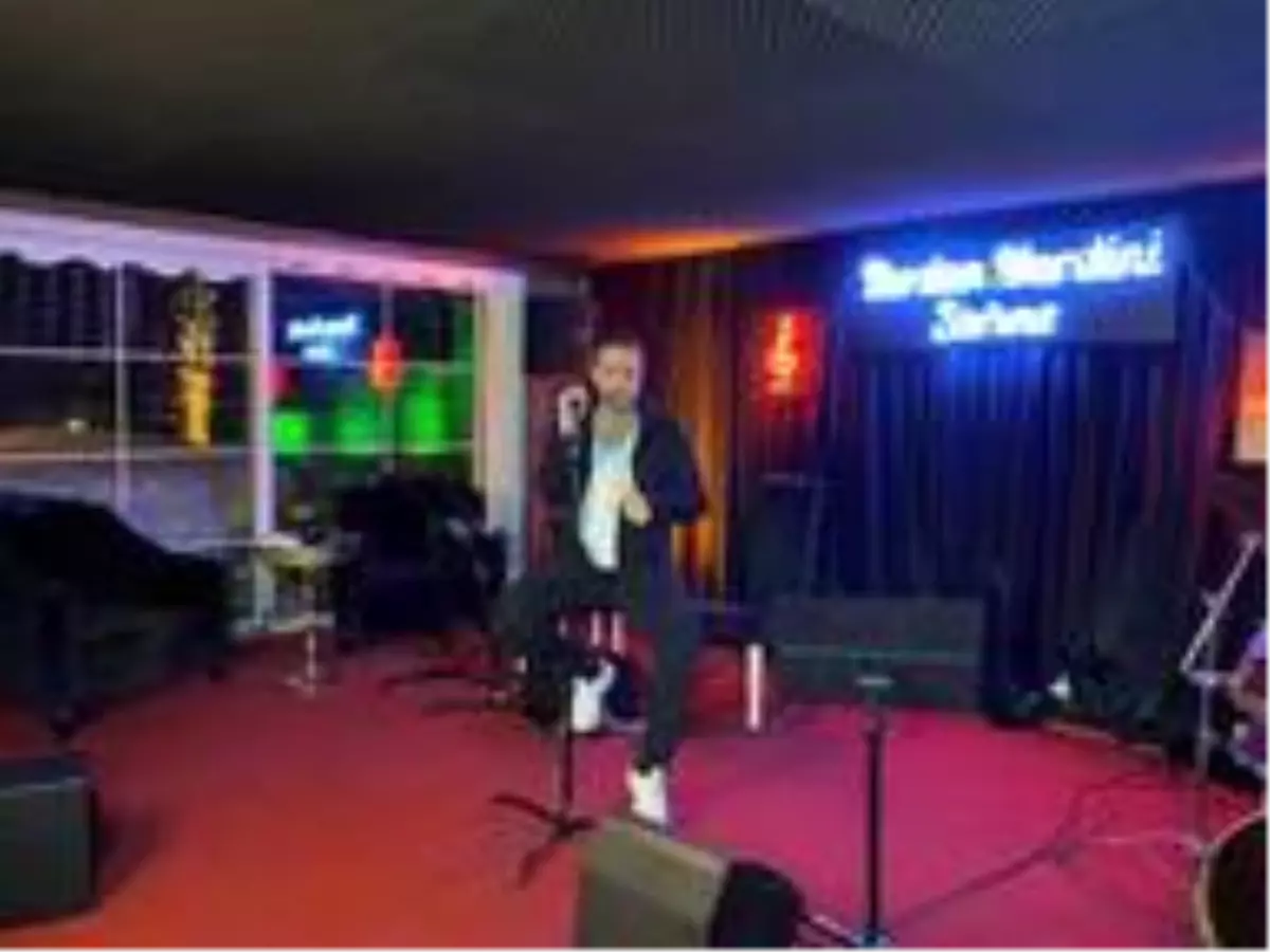 Mardini Show'un çekimlerini evinde gerçekleştirecek