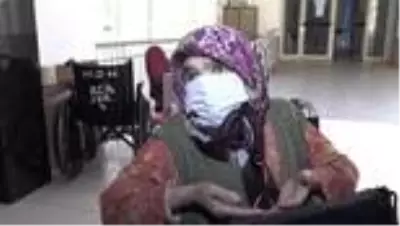 Oğlunu kaybettiği Kovid-19'dan kurtulan 83 yaşındaki kadından 'Evde Kal Türkiyem' mesajı Oğlunu kaybettiği Kovid-19'dan kurtulan 83 yaşındaki kadından 'Evde Kal Türkiyem' mesajı