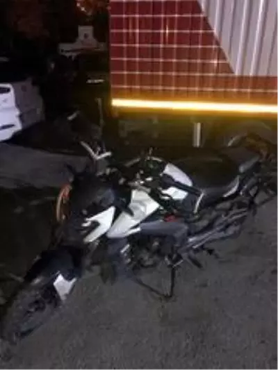 (Özel) İstanbul'da korona virüsle mücadele eden doktorun çalınan motosikleti bulundu (Özel) İstanbul'da korona virüsle mücadele eden doktorun çalınan motosikleti bulundu
