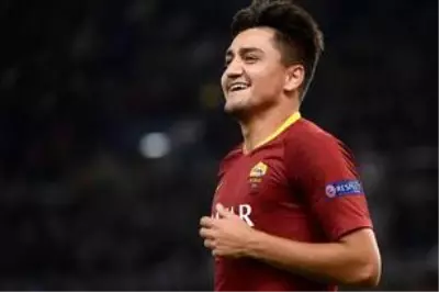 Roma, Cengiz Ünder'i satılacaklar listesinin ilk sırasına koydu Roma, Cengiz Ünder'i satılacaklar listesinin ilk sırasına koydu
