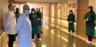 Beyin Tümörü: SAMSUN Önce beyin tümörünü ardından koronavirüsü yendi, eşiyle taburcu oldu Beyin Tümörü: SAMSUN Önce beyin tümörünü ardından koronavirüsü yendi, eşiyle taburcu oldu