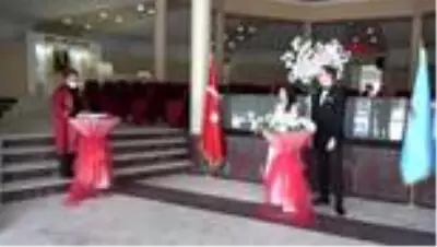 ŞİŞLİ’DE SOSYAL MESAFELİ NİKAH
