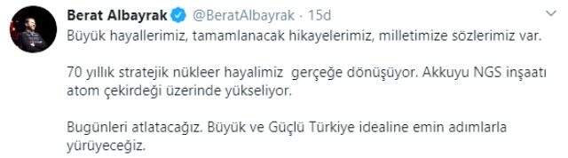 Son dakika: Türkiye'nin 70 yıllık stratejik nükleer hayali gerçek oluyor