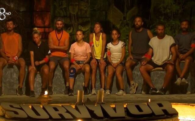 Survivor'da eleme heyecanı! Acun Ilıcalı '10 yıldır ilk kez' oluyor diyerek sürprizi paylaştı Survivor'da eleme heyecanı! Acun Ilıcalı '10 yıldır ilk kez' oluyor diyerek sürprizi paylaştı