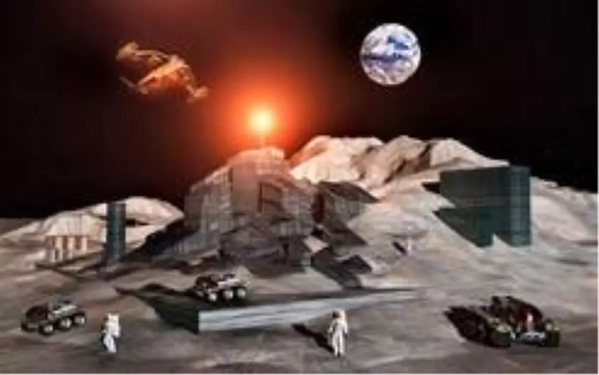 Trump, Ay'da madenciliğe izin veren kararnameyi imzaladı, Rusya 'sömürgecilik' dedi