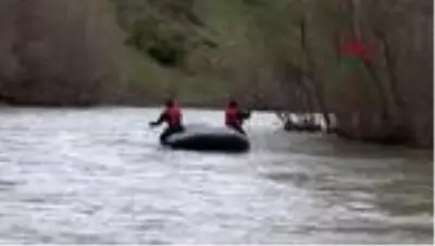 TUNCELİ-Kayıp Gülistan ve uzman çavuştan bugün de iz yok