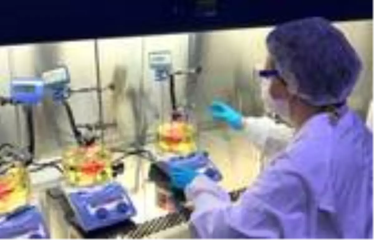 Türk startup, geliştirdiği teknolojiyle koronavirüs tedavisi üzerinde çalışıyor